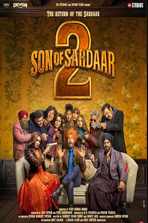 Son of Sardaar 2